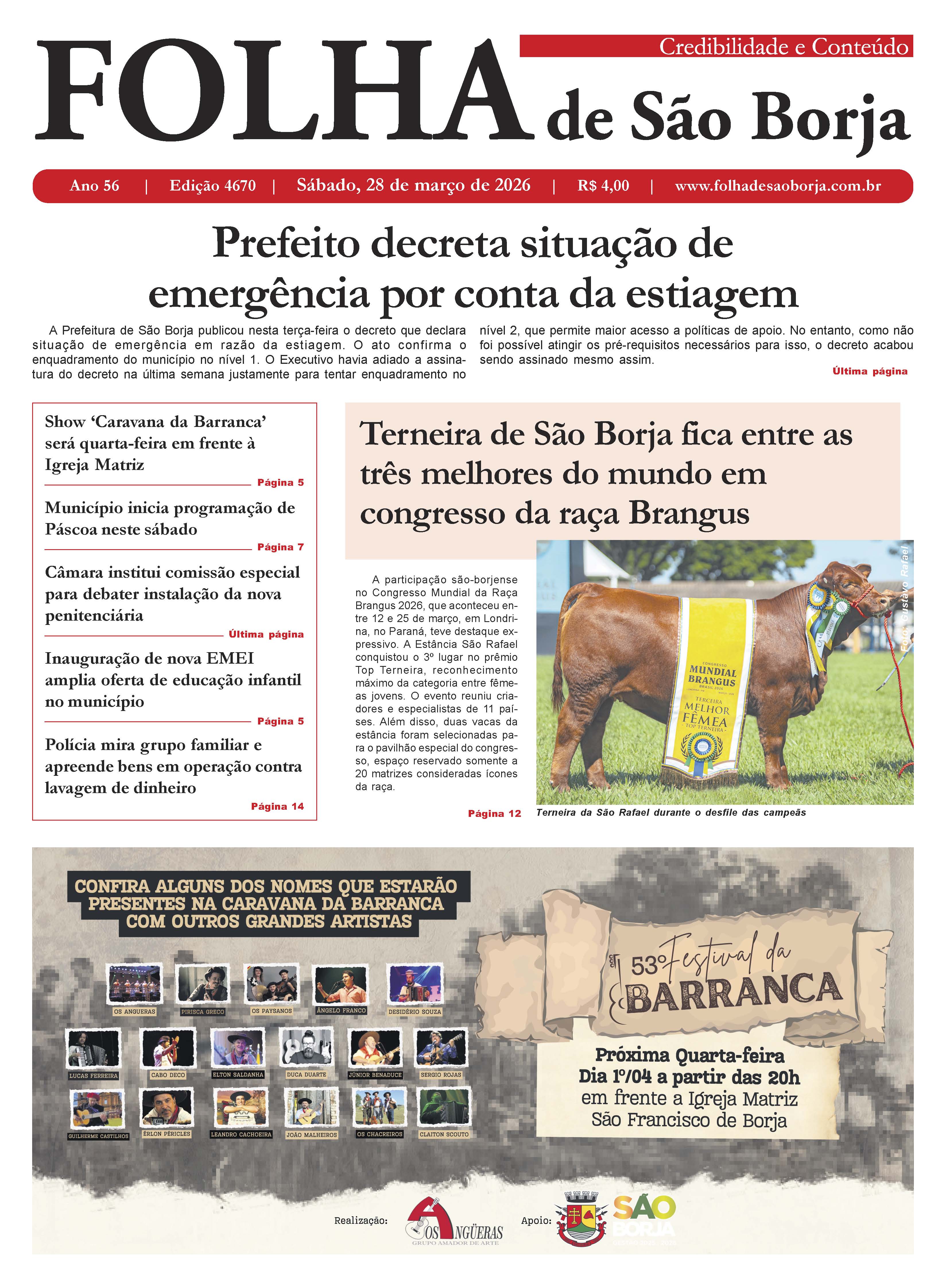 28 de março de 2026