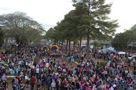 Evento Cultural Reúne Milhares no Centro da Cidade