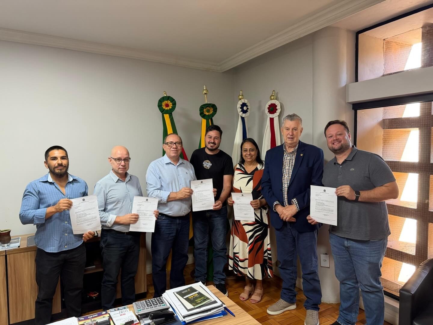 Senador Heinze destina mais de R$ 3,3 milhões em emendas para São Borja