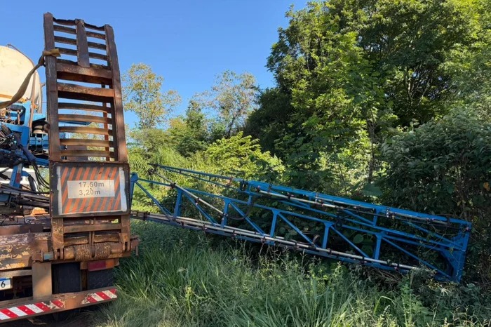 Acidente na BR-285 mata adolescente que aguardava ônibus escolar