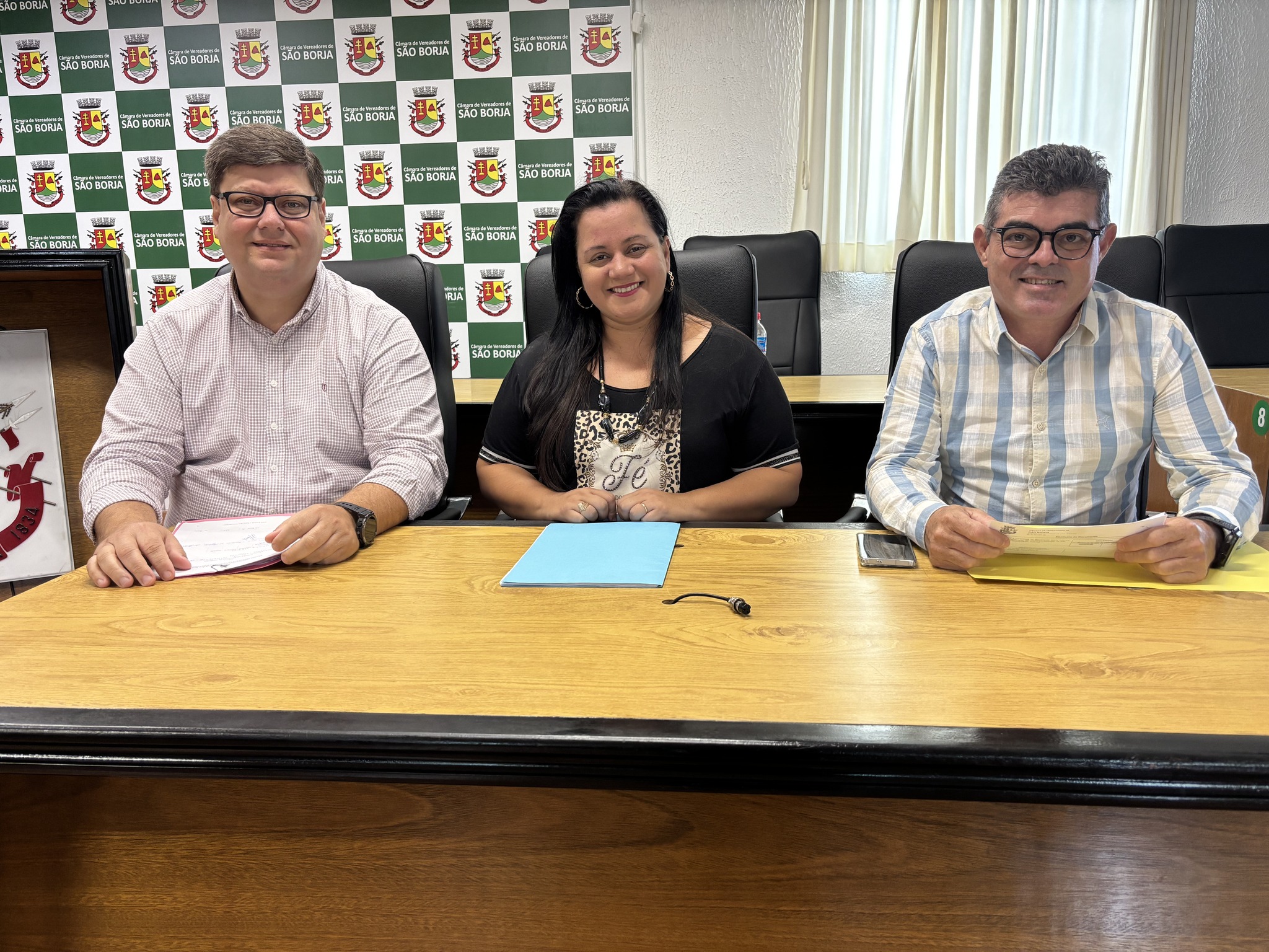 Câmara de São Borja avalia atualização na Política Ambiental e cobrança de taxas ambientais