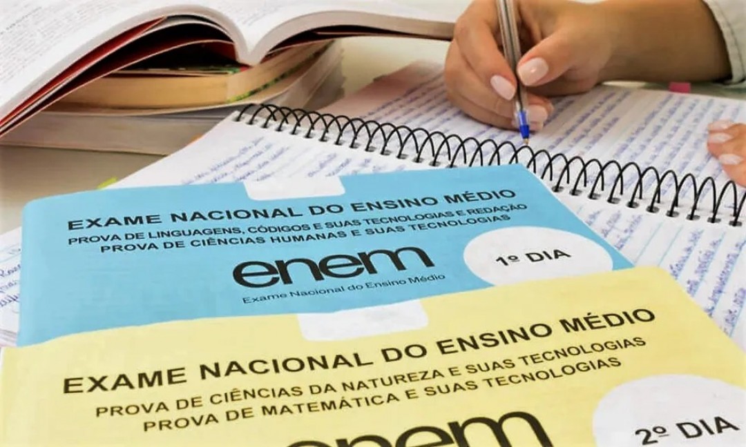Isenção da taxa do Enem 2026 e justificativa de ausência começam nesta segunda-feira