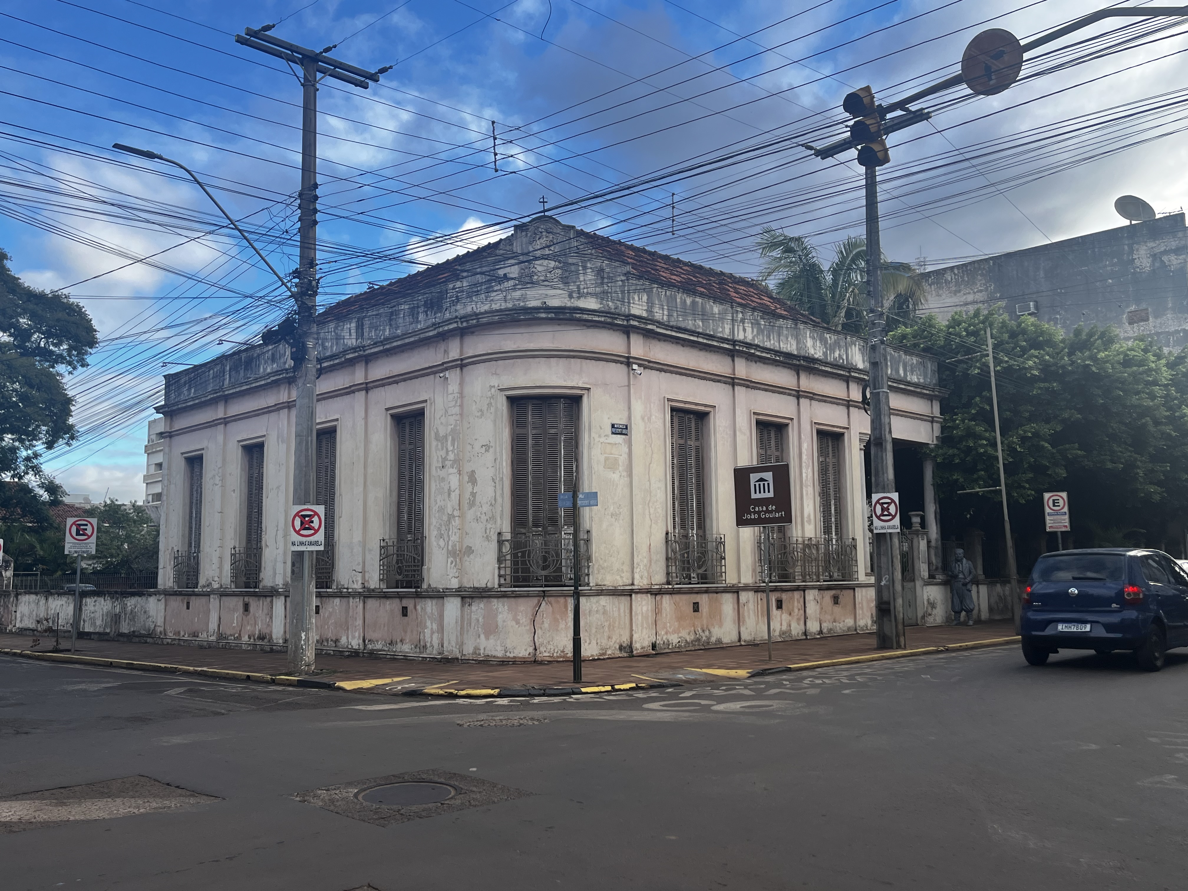 Projeto leva música missioneira a São Borja com concerto gratuito na Casa Memorial João Goulart