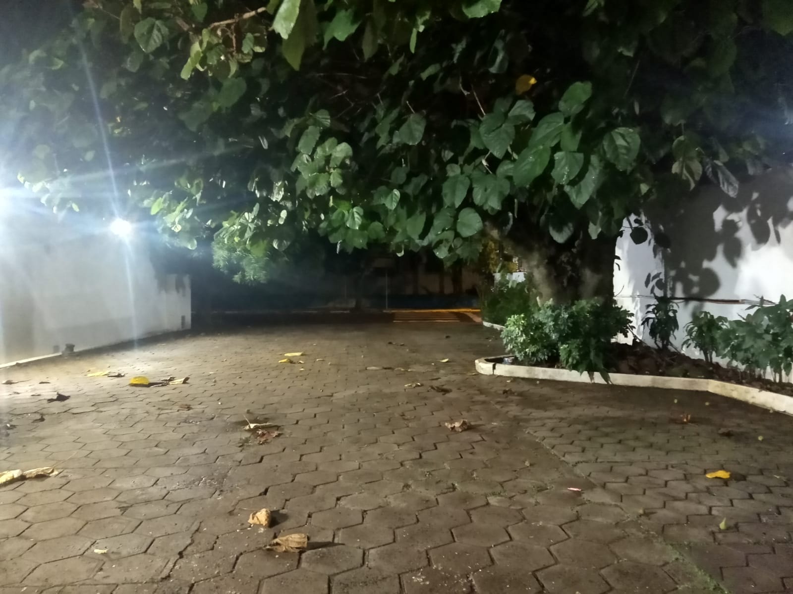 Frente fria provoca chuva e mantém tempo instável em São Borja nesta quinta-feira