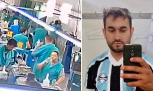 Homem é morto após discussão por copo d’água em ambiente de trabalho em Igrejinha
