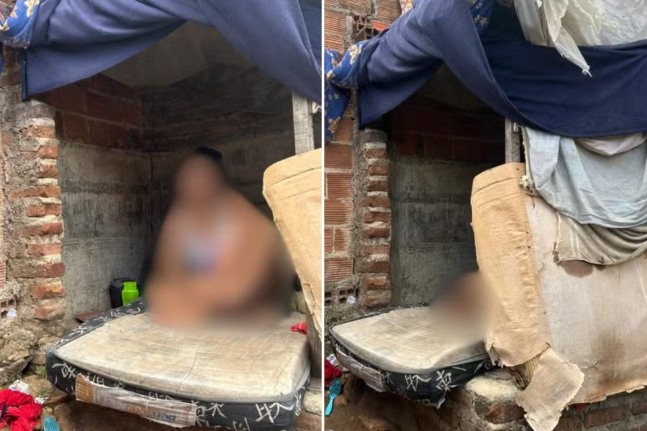 Adolescente é encontrada vivendo em canil e namorado é preso por tortura em Alagoas