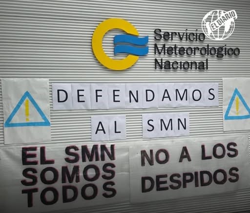 “Apagão meteorológico” pode suspender voos comerciais na Argentina nesta sexta-feira