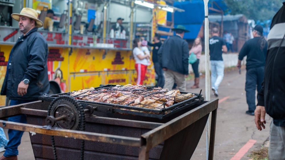 Palmeira das Missões terá concurso gastronômico inédito no Carijo da Canção Gaúcha