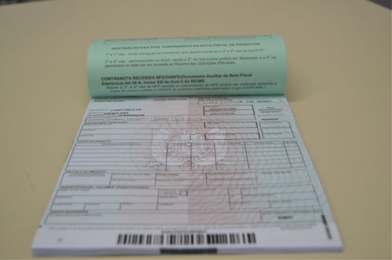Nota fiscal eletrônica passa a ser obrigatória no meio rural do RS