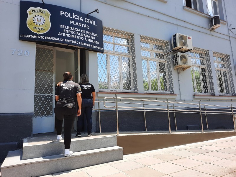 Mais de 8 mil mulheres solicitam medidas protetivas em um ano no RS