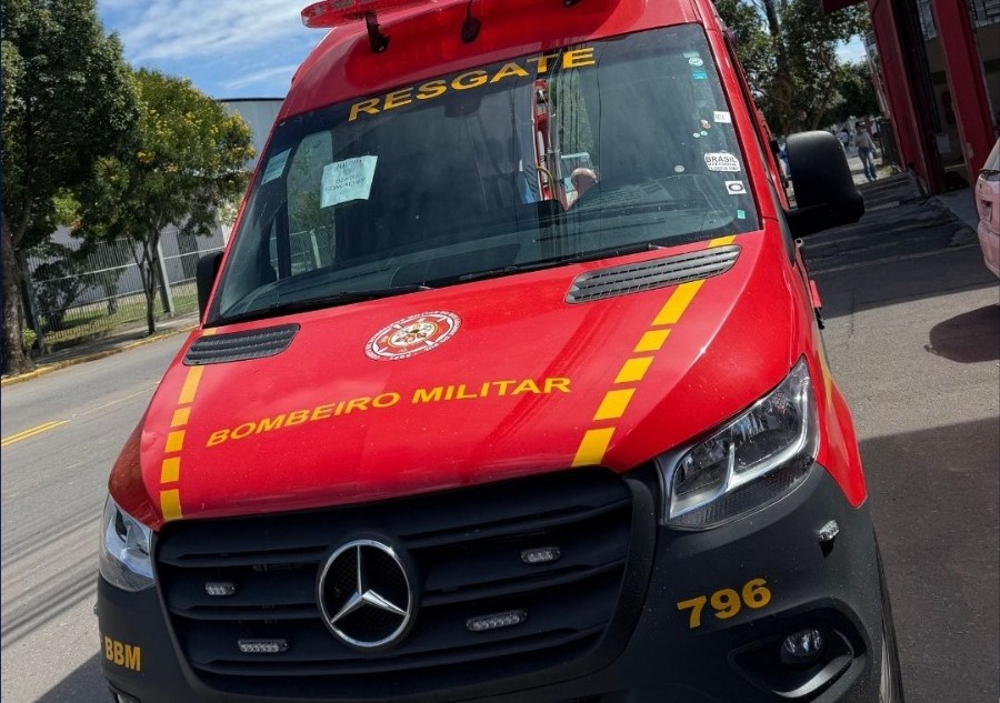 Corpo de Bombeiros atende incêndio, acidentes e emergências médicas nas últimas 24 horas em São Borja