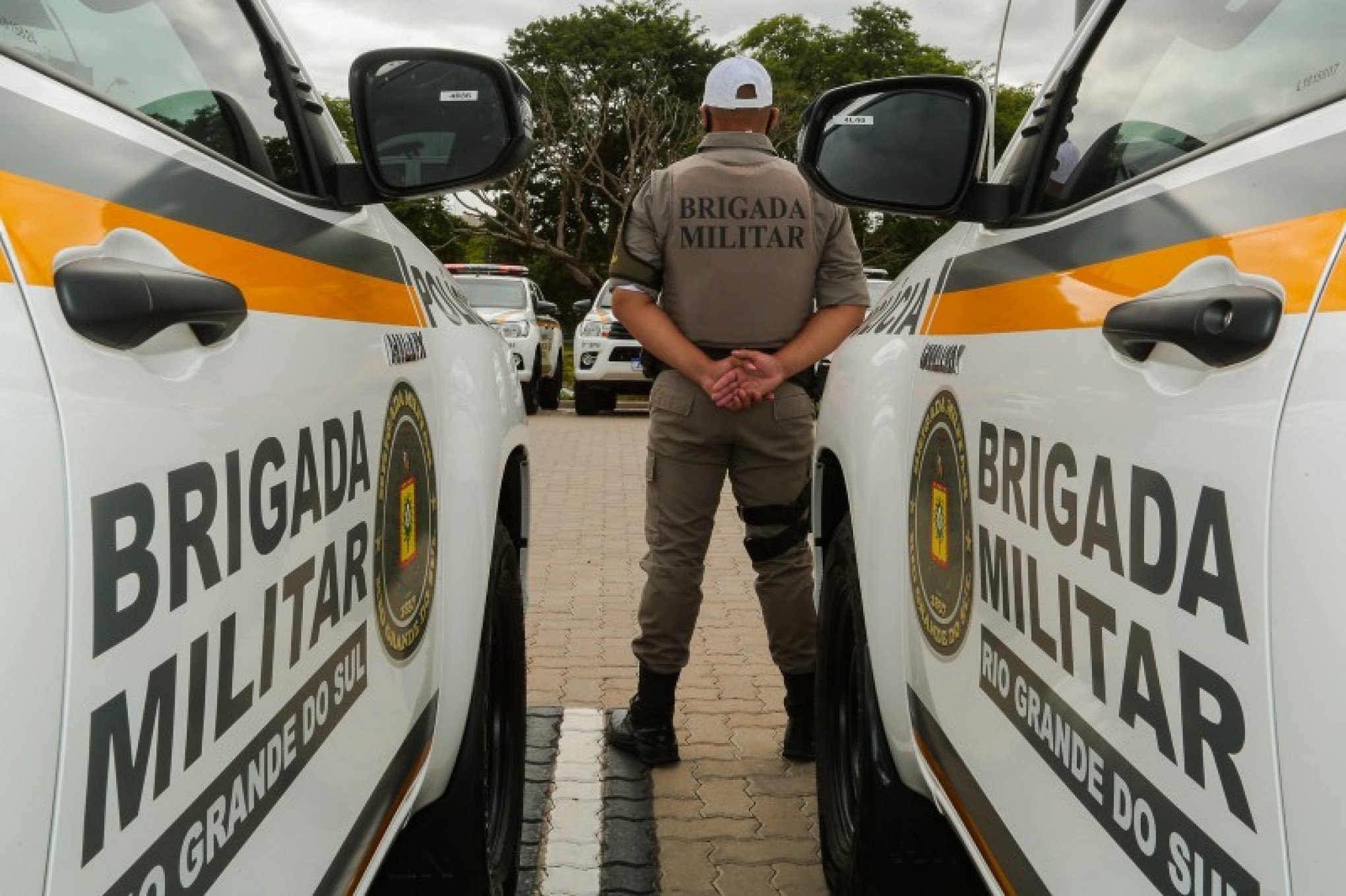 Homem é preso por tentativa de furto de materiais de construção em São Borja