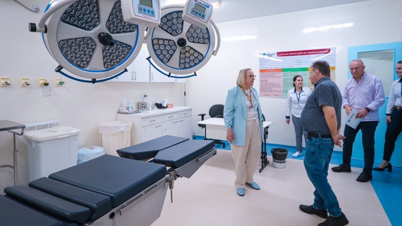 RS decreta estado de emergência em saúde pública para enfrentar aumento de internações por síndrome respiratória aguda grave