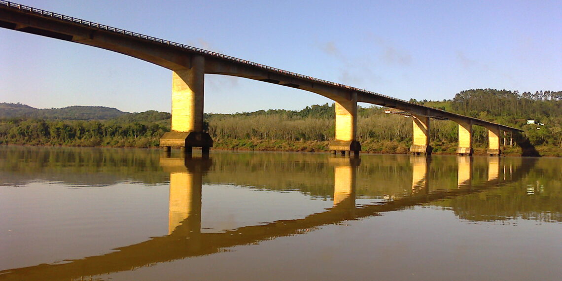 Cronograma da ponte internacional de Porto Xavier prevê início das obras em até 20 meses