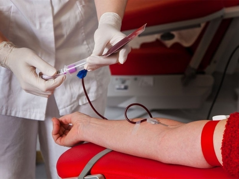 Hospital Ivan Goulart reforça pedido por doadores de sangue em São Borja