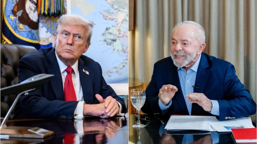 Lula viaja aos Estados Unidos para reunião com Donald Trump