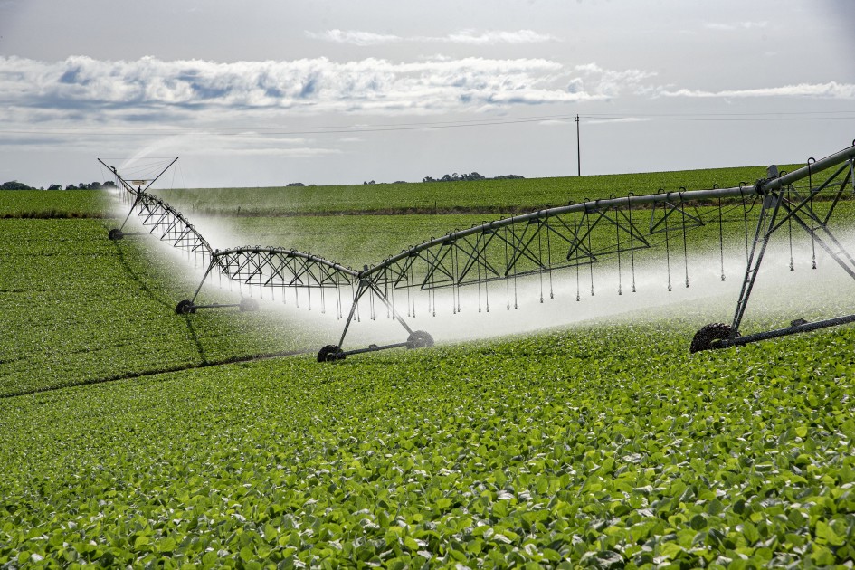 Produtores já podem enviar projetos ao programa Irriga+RS