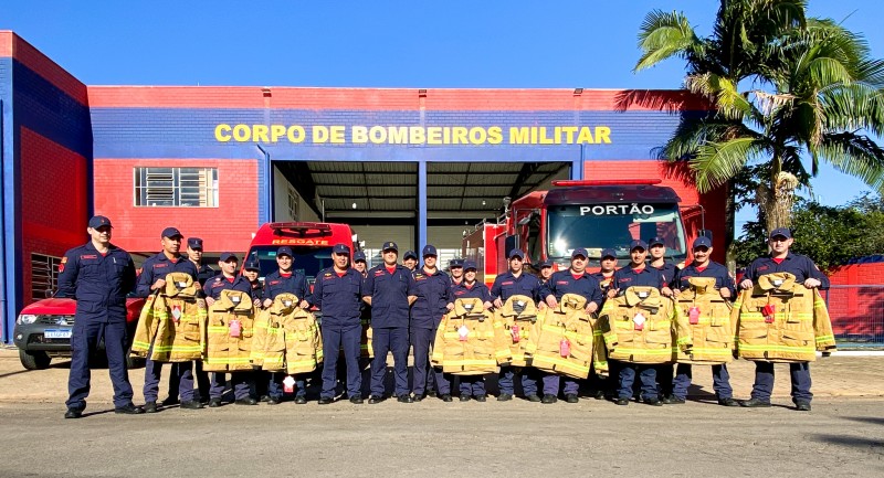Corpo de Bombeiros registra incêndio com vítima fatal em Garruchos e outras ocorrências em São Borja