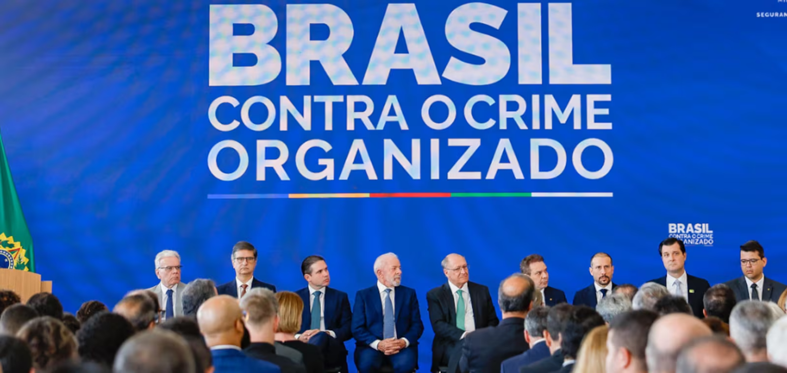 Programa Brasil contra o Crime Organizado elevará a segurança de 138 prisões para nível máximo