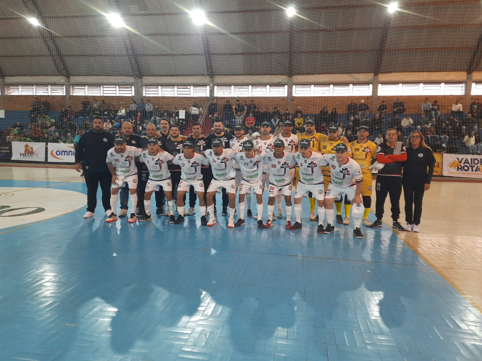 ASF estreia com empate no Estadual Série Bronze