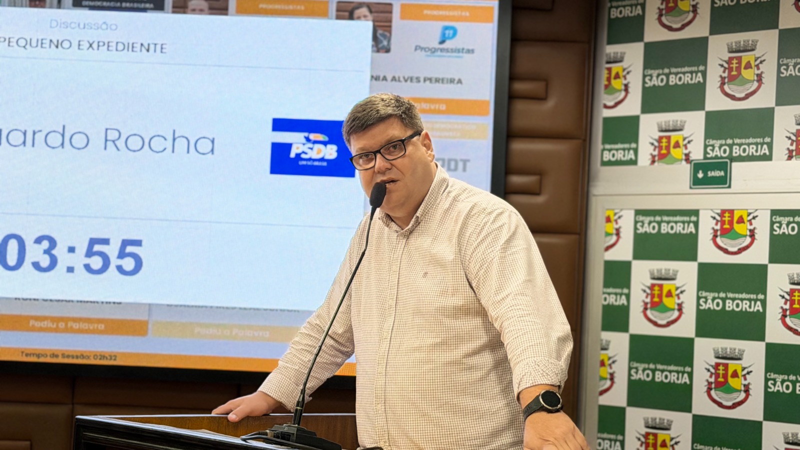 Vereador propõe programa de incentivo atrelado ao aumento do ICMS e VAF no município
