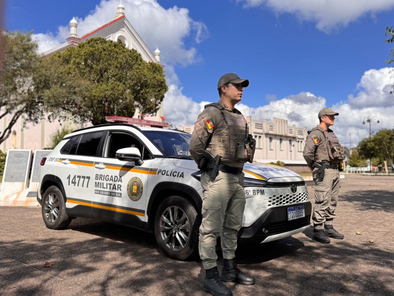 Acidente na Estrada Santa Luzia deixa motorista ferida em São Borja