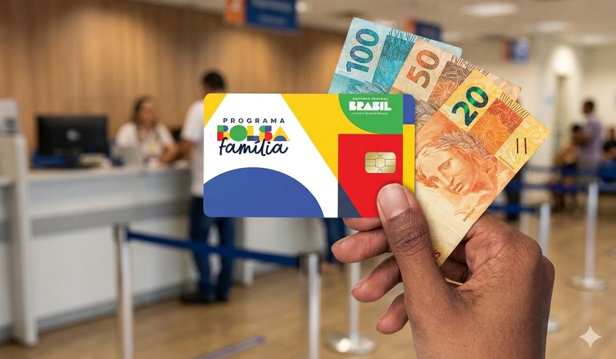 Caixa inicia pagamento da parcela de maio do Bolsa Família