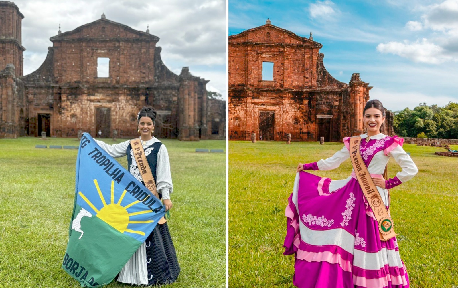 São Borja terá representantes na 55ª Ciranda Cultural de Prendas em Erechim