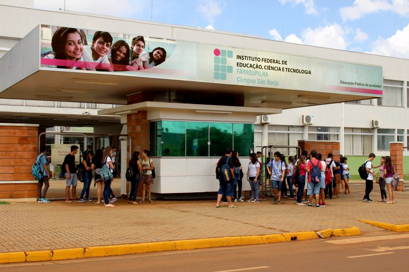 IFFar está com inscrições abertas para cursos de pós-graduação até 25 de maio