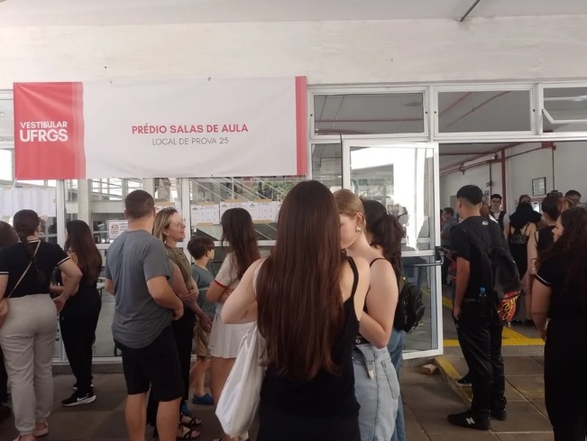 UFRGS divulga datas para Vestibular 2027