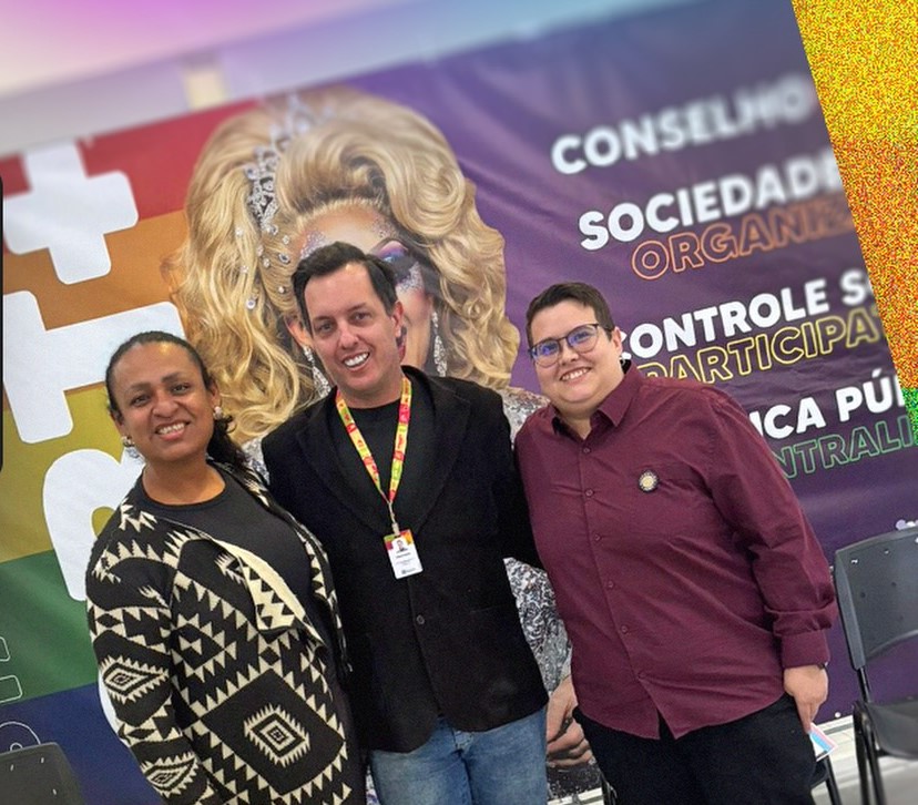 Movimento Girassol assume presidência do Conselho Estadual LGBT+ do RS pela primeira vez com representante do interior