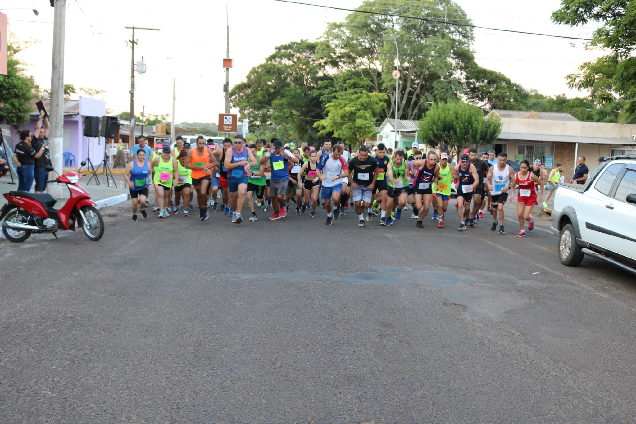 São Borja sediará corrida internacional neste domingo com atletas do Brasil e da Argentina
