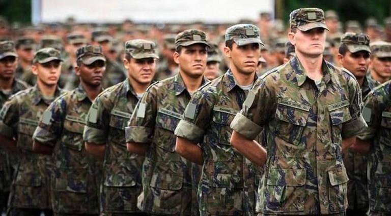Prazo para alistamento militar obrigatório segue até 30 de junho