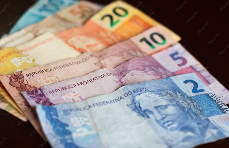 Banco Central inicia retirada gradual das cédulas antigas do real de circulação