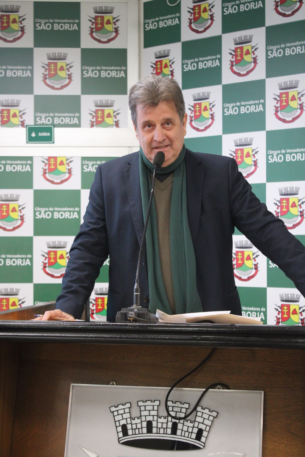Audiência pública em São Borja debaterá atendimentos do Gerint e Gercon