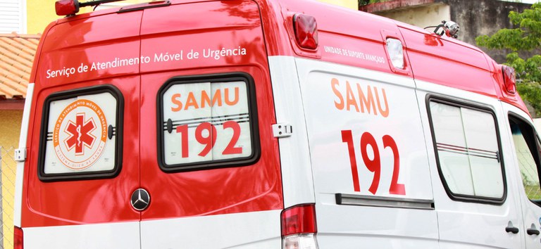 SAMU atende casos de emergência clínica e constata óbito em São Borja