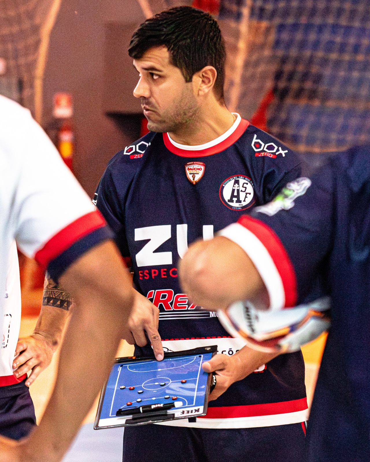 ASF promove rifa especial de Dia dos Namorados para custear participação no estadual de futsal