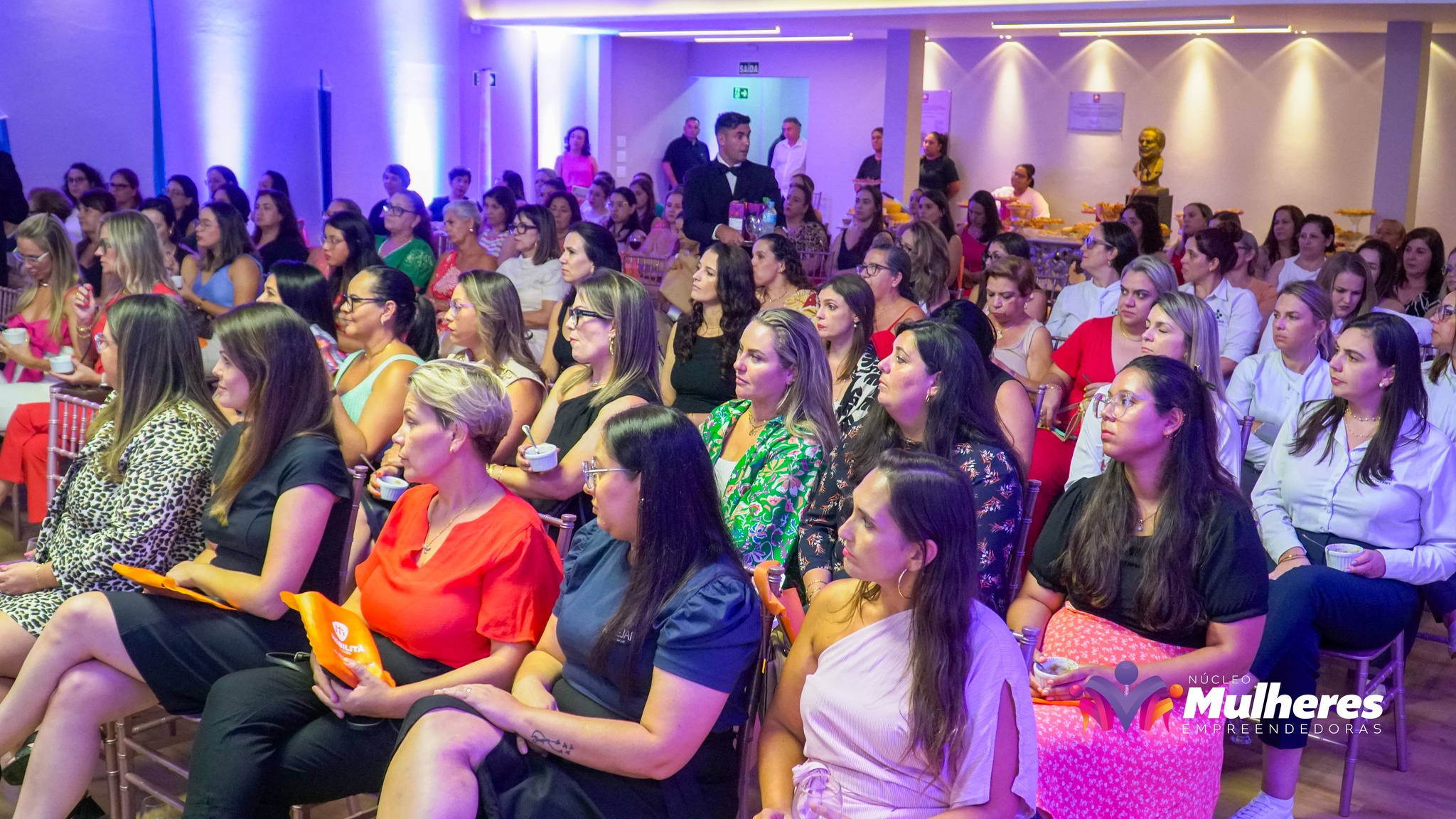 Roda de conversa destaca o empreendedorismo feminino na Semana do MEI em São Borja