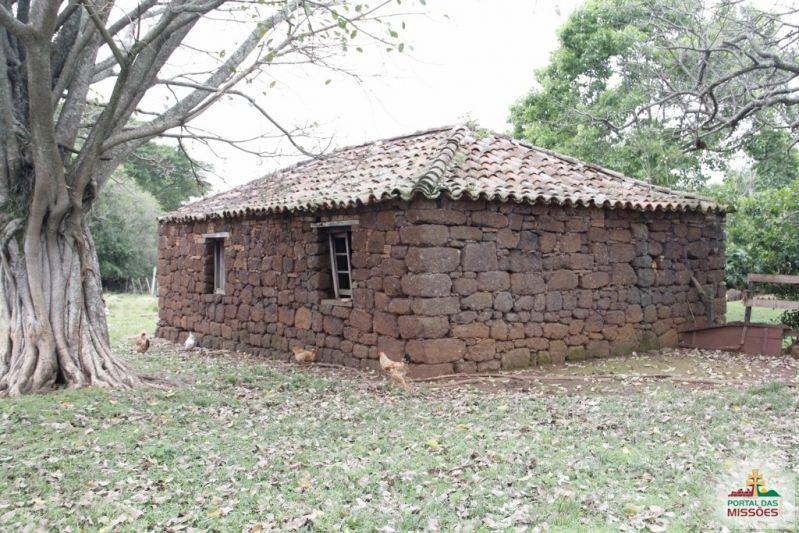 Senzala de Bossoroca guarda histórias e memórias do passado