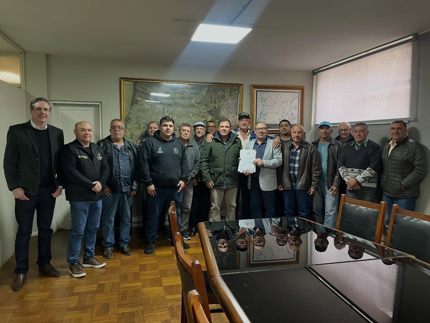 Prefeitura de São Borja amplia prazo para pagamento da outorga dos táxis até 2028