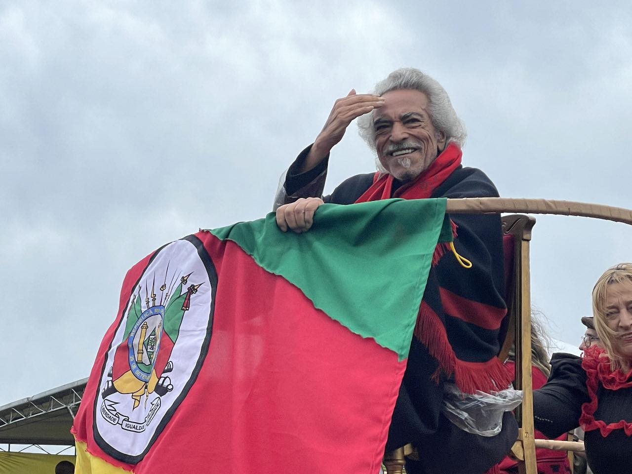 Velório de Pedro Ortaça ocorre nesta sexta-feira na Câmara de Vereadores de São Luiz Gonzaga