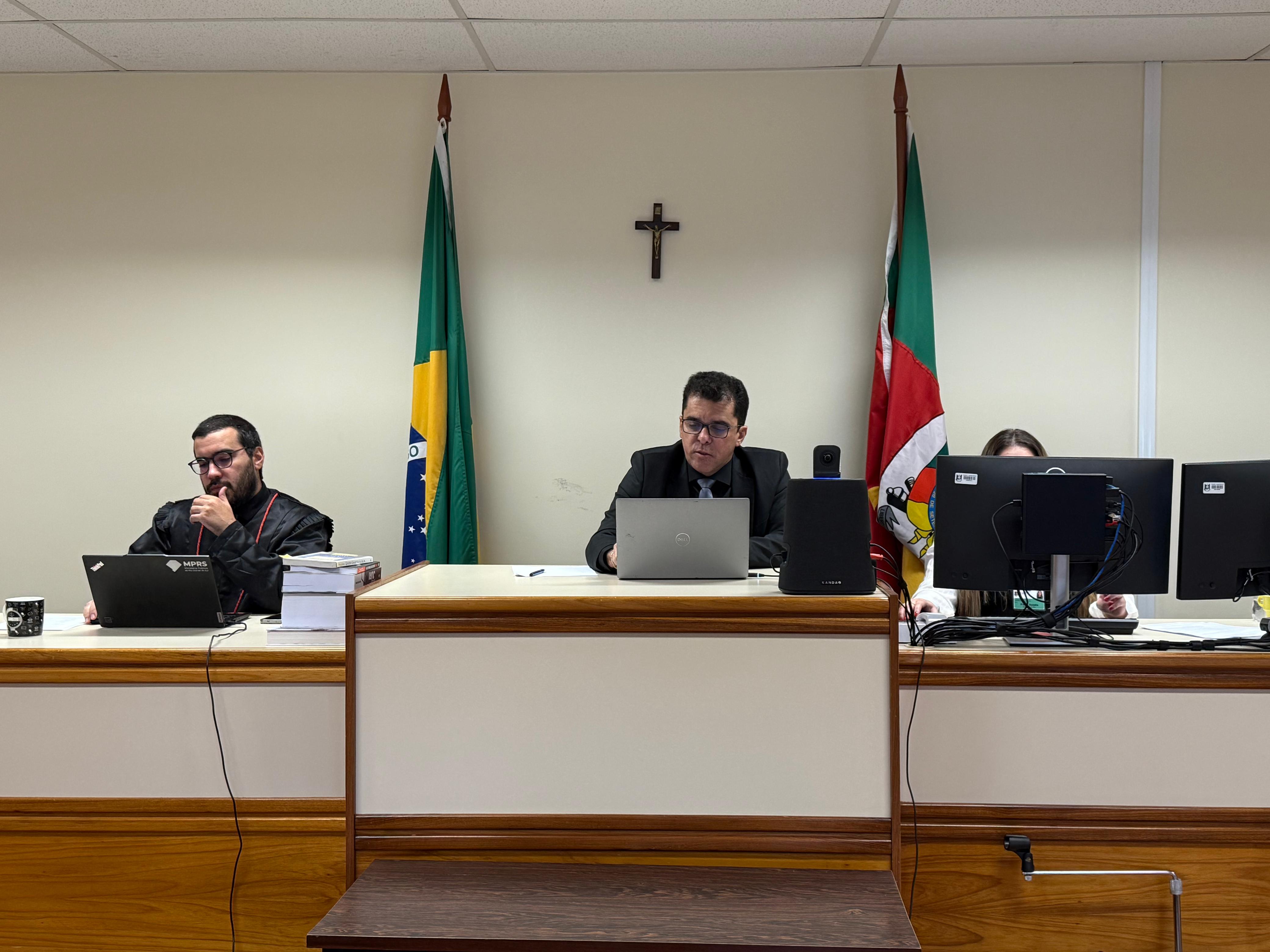 Homem é condenado por feminicídio em São Borja