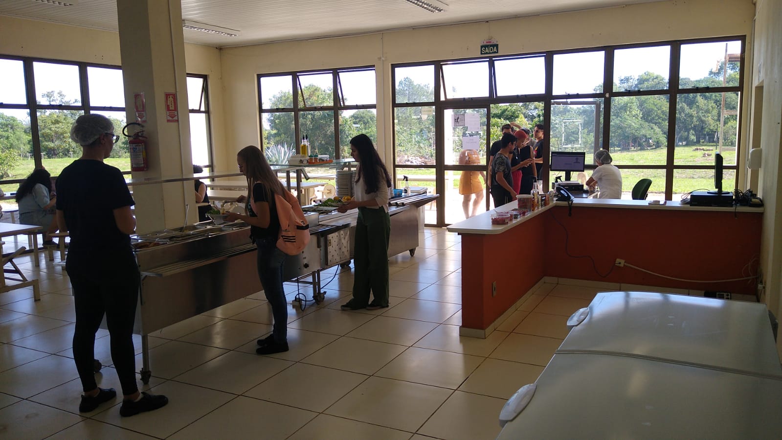 Agricultura familiar abastece 40% dos alimentos do Restaurante Universitário da Unipampa
