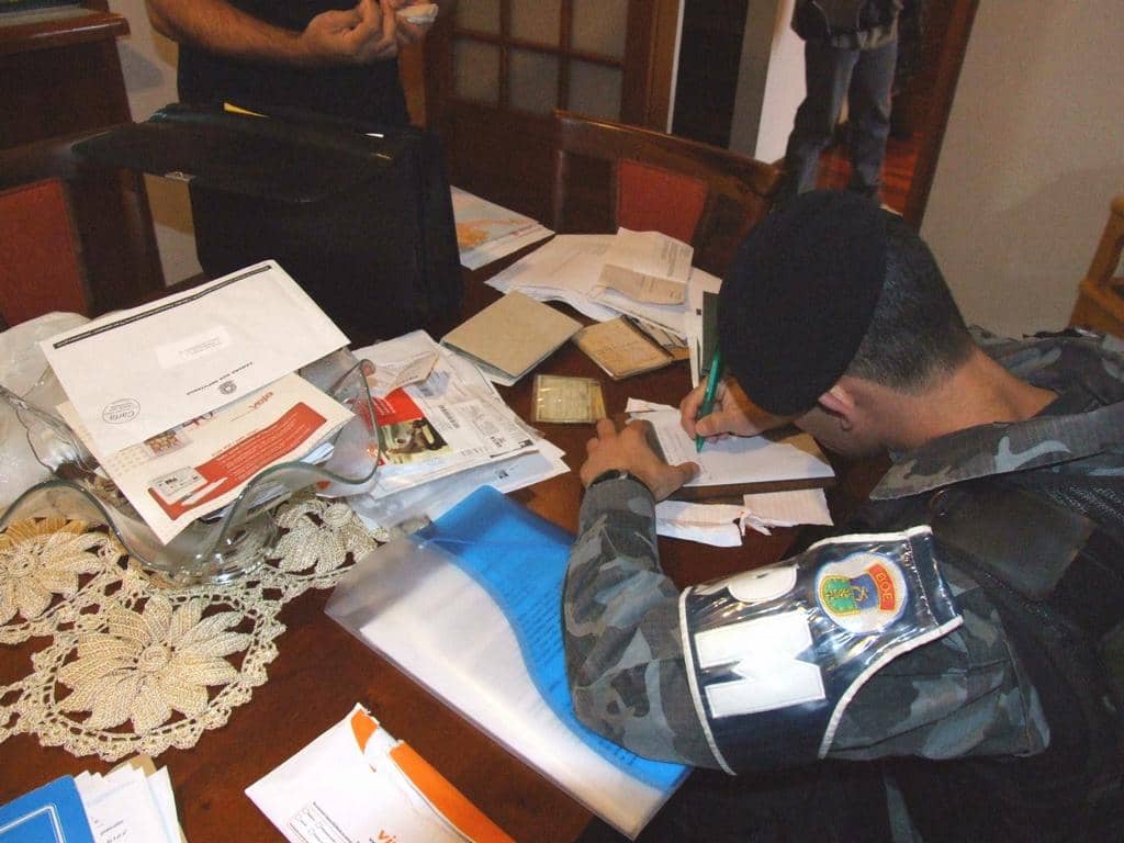 MPRS apura conexões extremistas após adolescente atacar o pai e gravar o crime