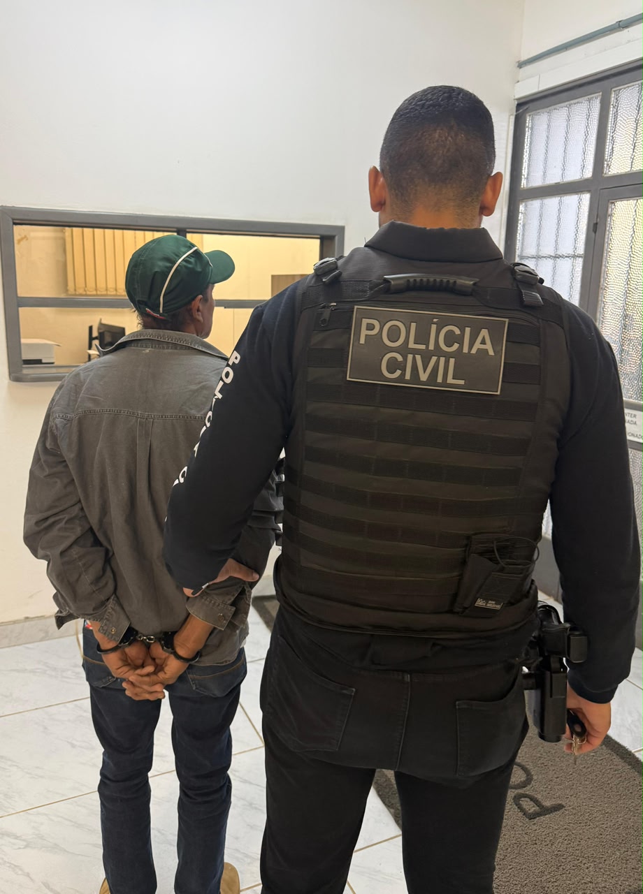 Polícia Civil prende segundo suspeito de tentativa de homicídio em Itaqu