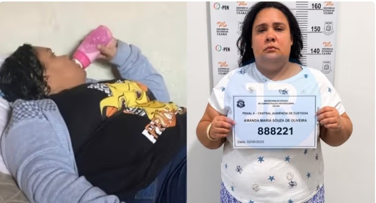 Mulher é presa após enganar família por 14 meses ao fingir ser criança em Joinville