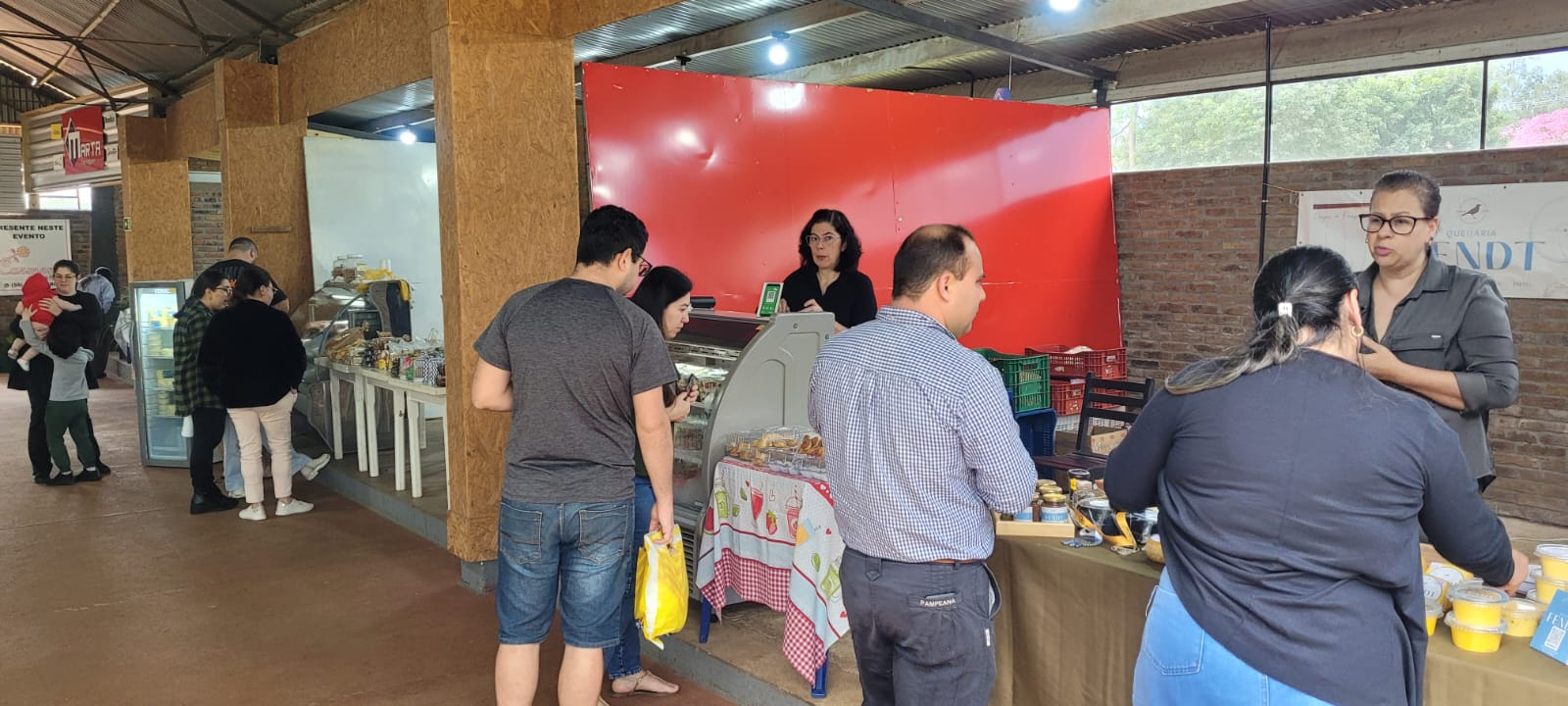 Feira da Agroindústria Familiar terá edição temática junina neste domingo em São Borja