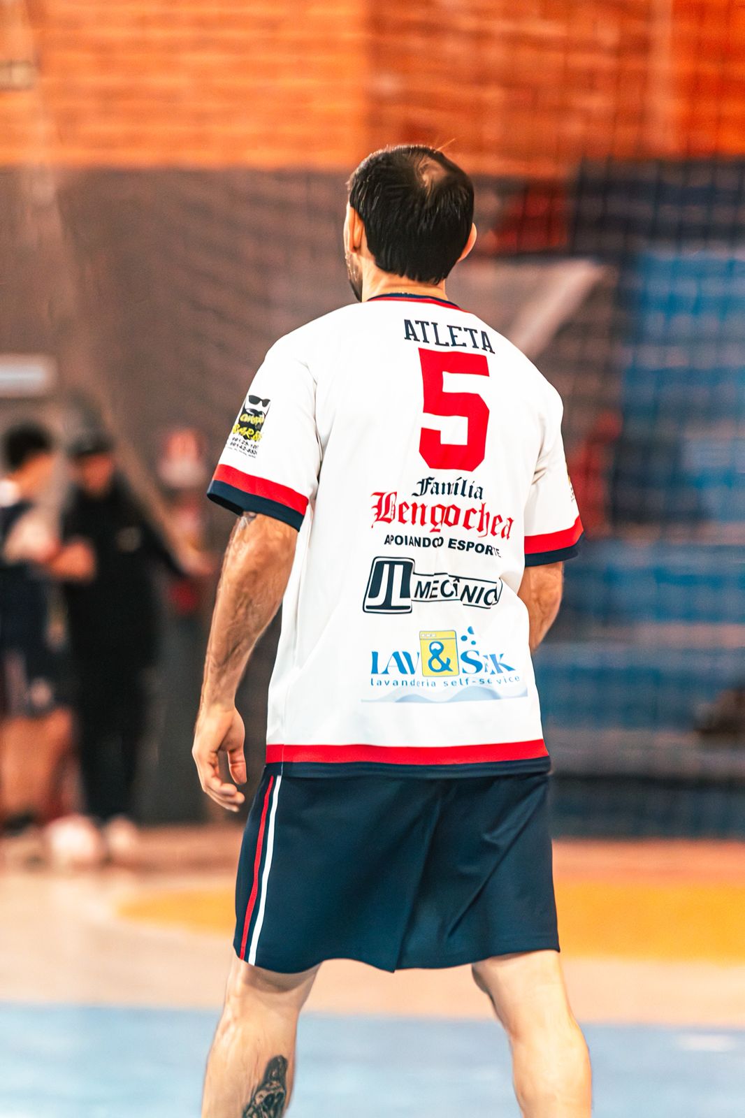 Associação São-Borjense de Futsal busca primeira vitória na Série Bronze neste domingo