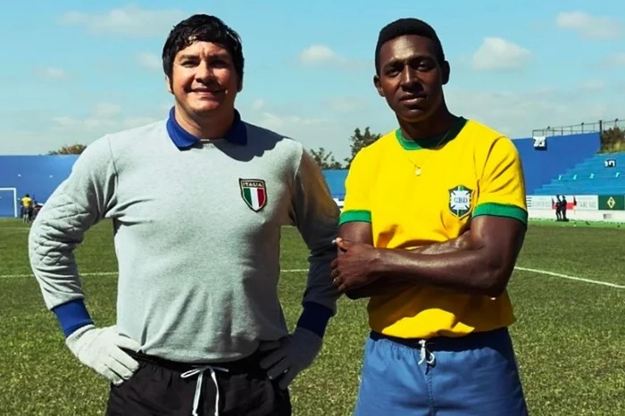 Ex-goleiro são-borjense participa de série da Netflix sobre o tricampeonato mundial de 1970
