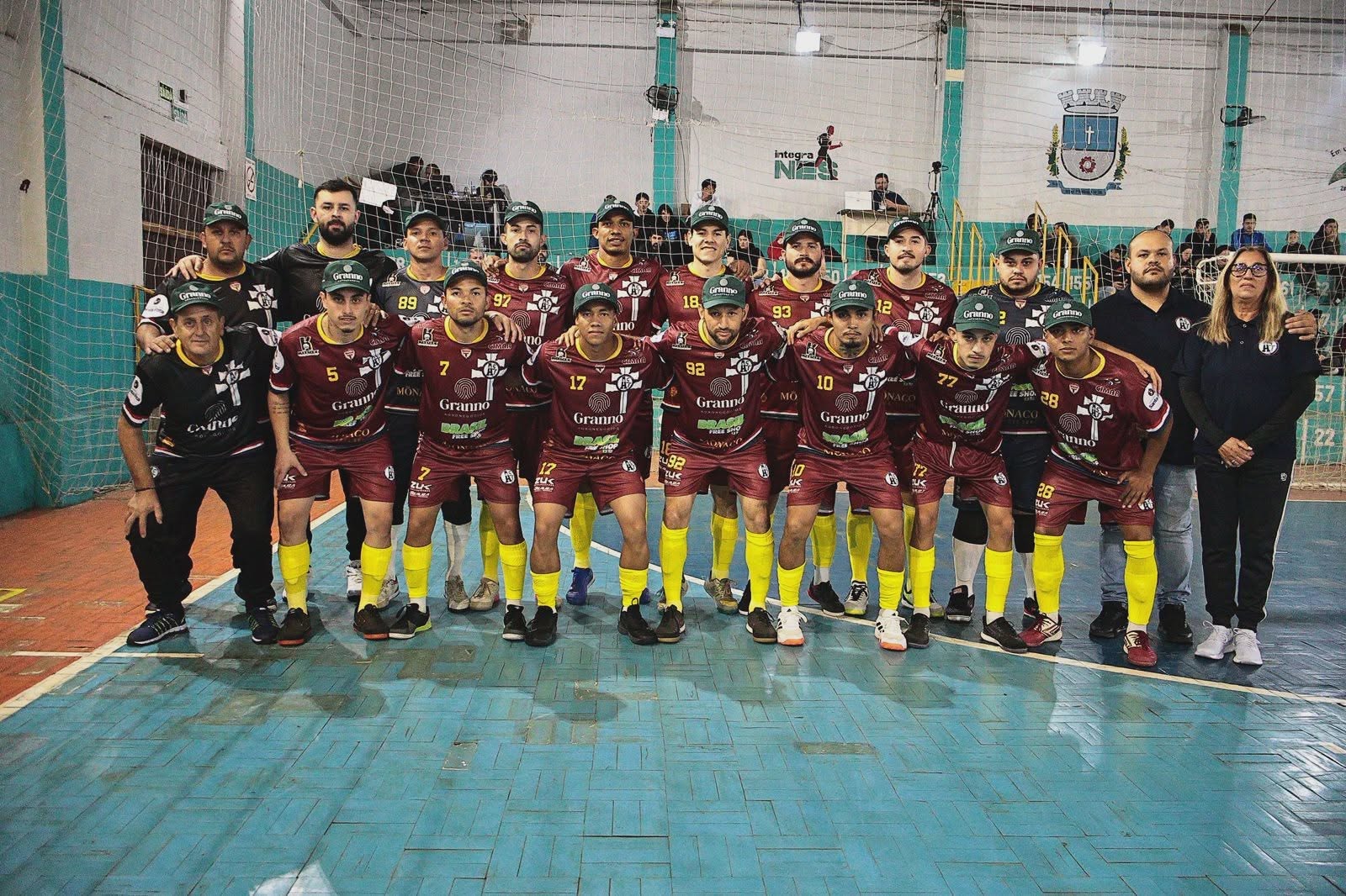 ASF vence o primeiro jogo na Série Bronze